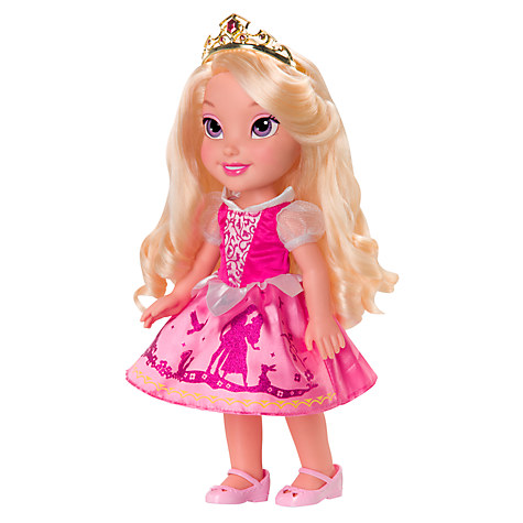 Moje první Disney princezna - Šípková Růženka