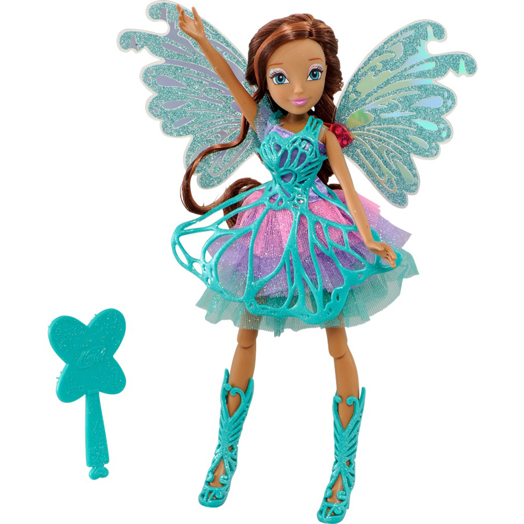 Winx Butterflix - Layla