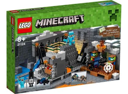 Lego - Minecraft 21124