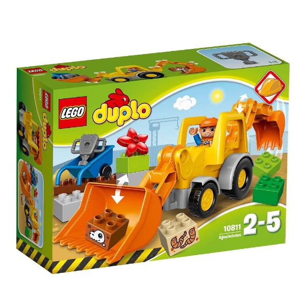 Lego - duplo nakladač