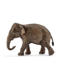 Schleich 14753 - Asijský slon samice