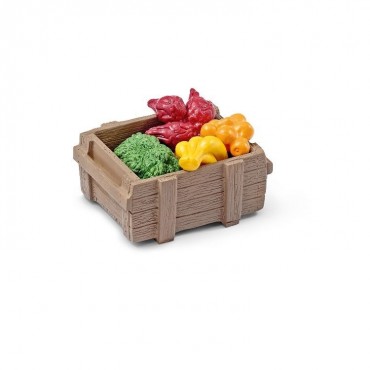 Schleich 42253 - Bedýnka s krmivem