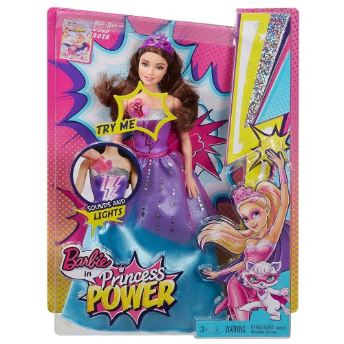 Barbie Superkamarádka