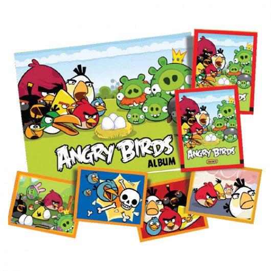 Album - Angry Birds