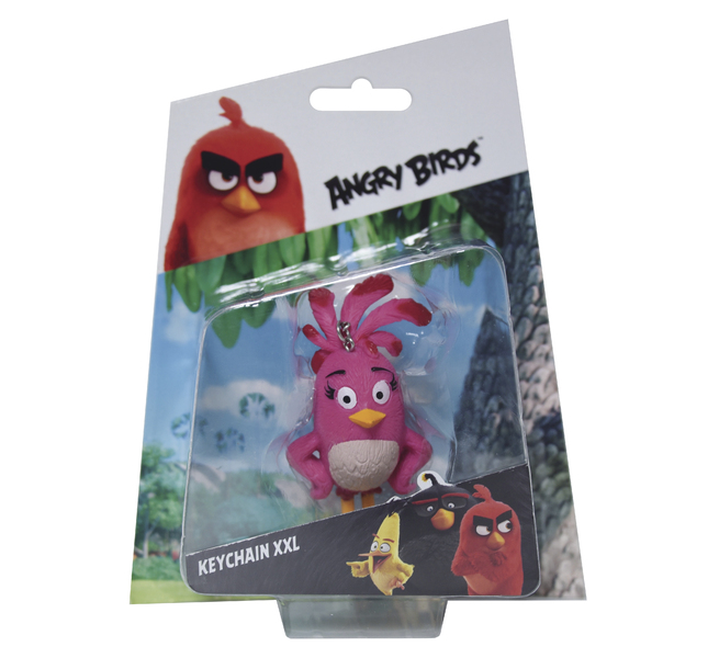 Angry Birds - 3D figurka 7 cm, assort
