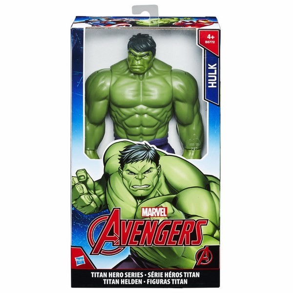 Avengers - Figurka Hulk 30 cm
