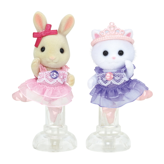 Sylvanian Families - Baletní tanečnice 2ks