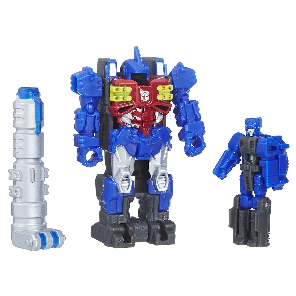 Transformers Gen Prime Master Vector Prime