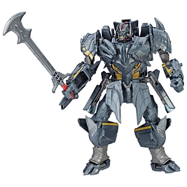 Transformers Voyager Megatron