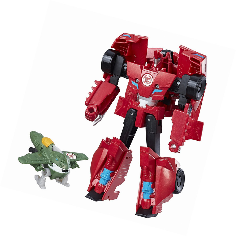 Transformers RID Kombinátor set Sideswipe