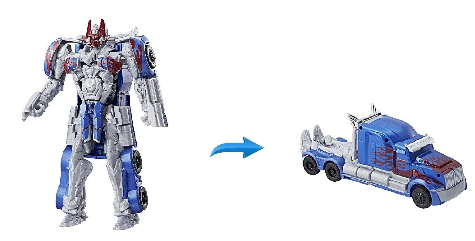 Transformers Optimus Prime