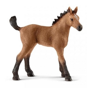 Schleich 13854 - Quarter horse,hříbě