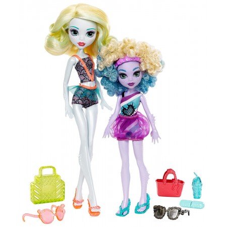 Monster High Sour.