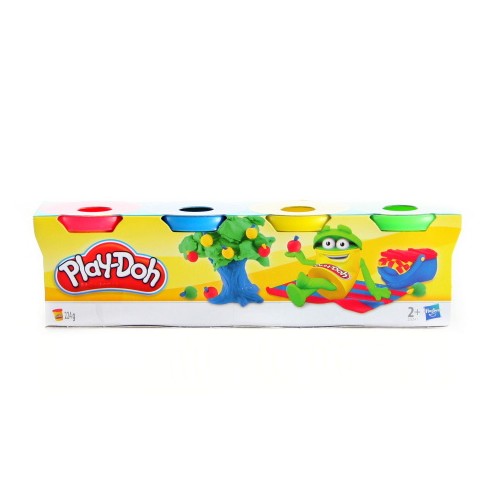 PlayDoh - Sada 4ks mini kelímků