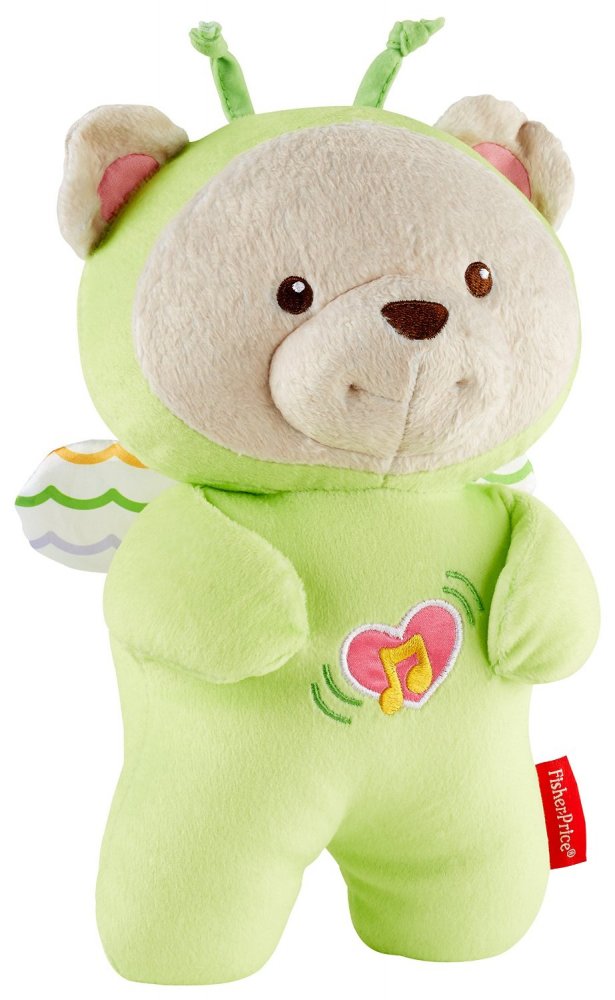 Fisher Price - Medvídek Butterfly dreams