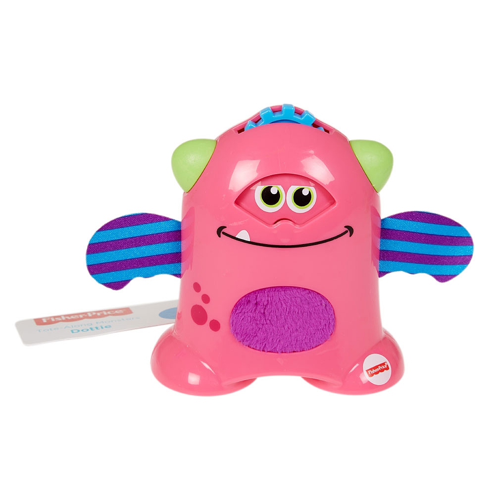 Fisher Price - Rozverná monstra