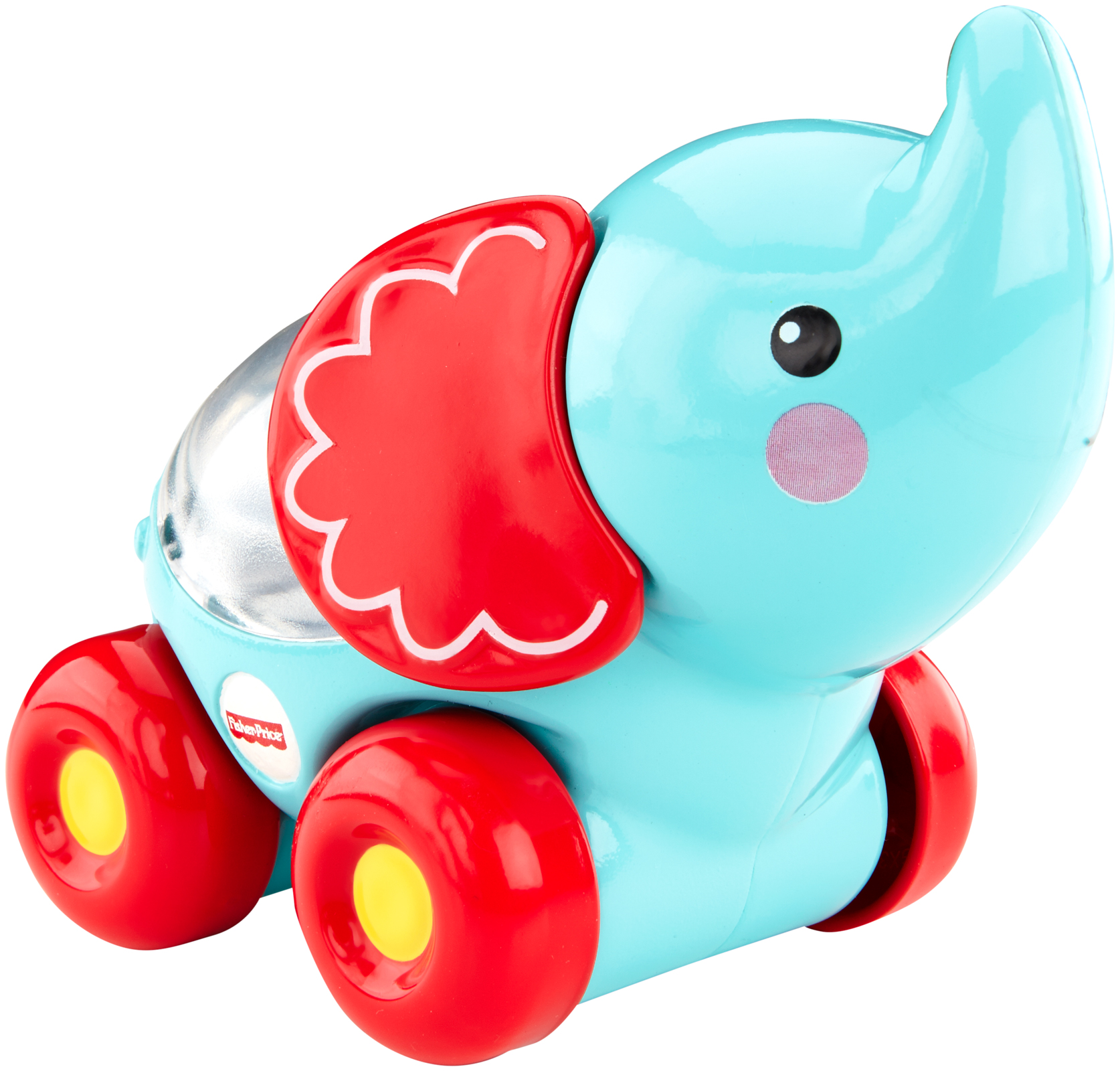 Fisher Price - Slon s kuličkami