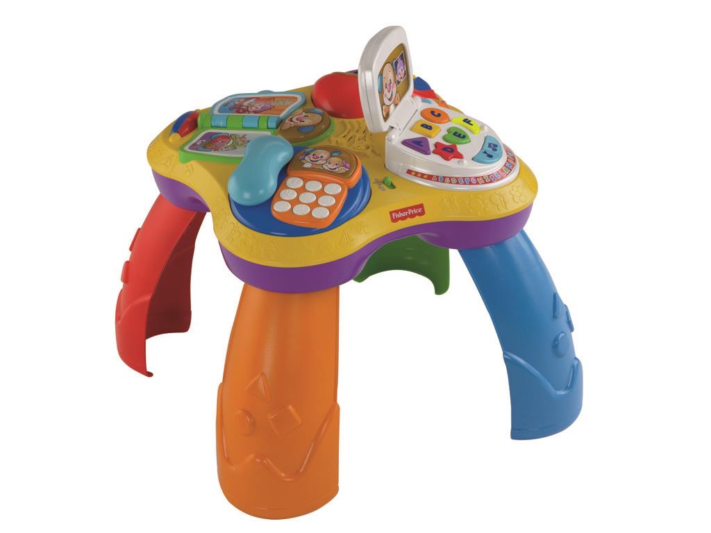 Fisher Price - Stoleček