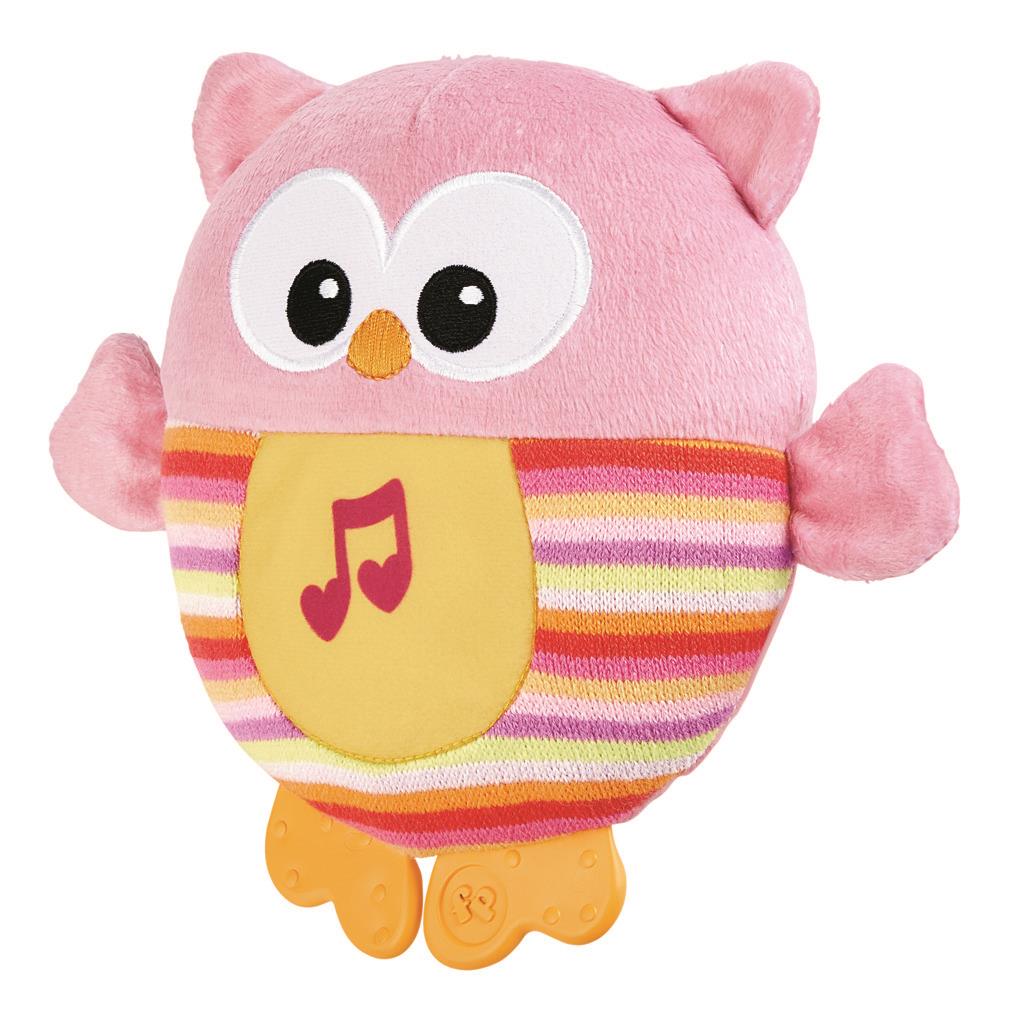 Fisher-Price - Uspávací sovička