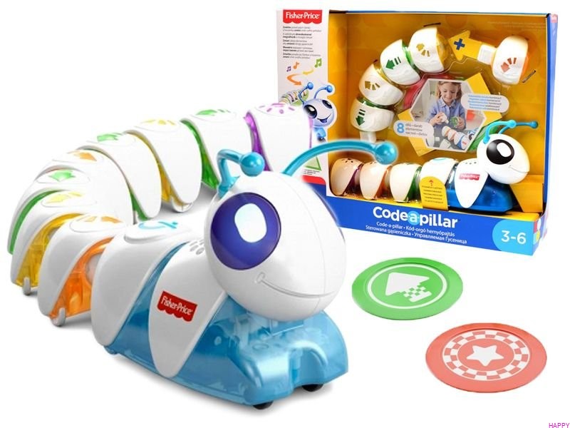 Fisher Price PS housenka