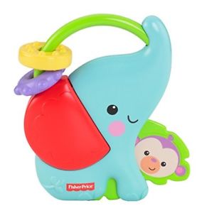 Fisher Price - Slon se schovávačkou