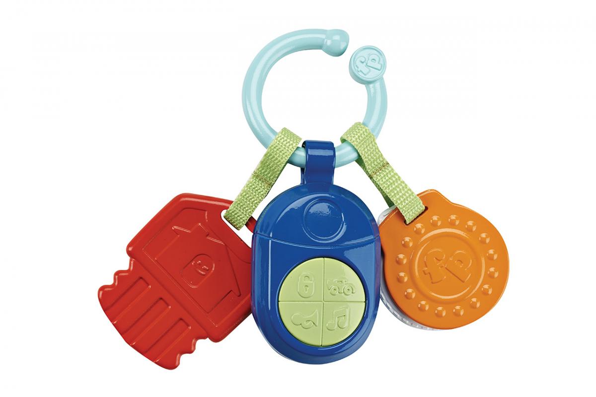 Fisher Price - Klíče