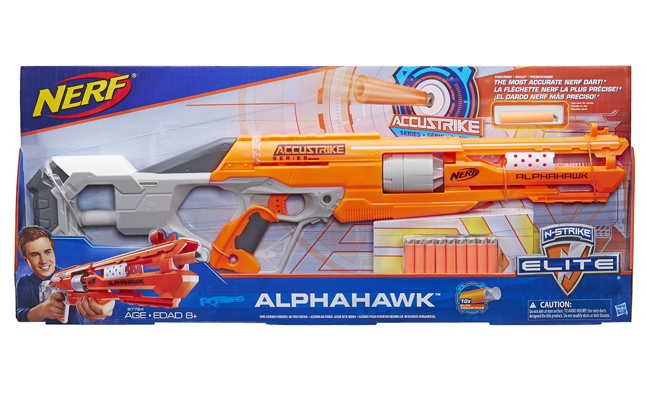 Nerf-Accustrike Alphawk