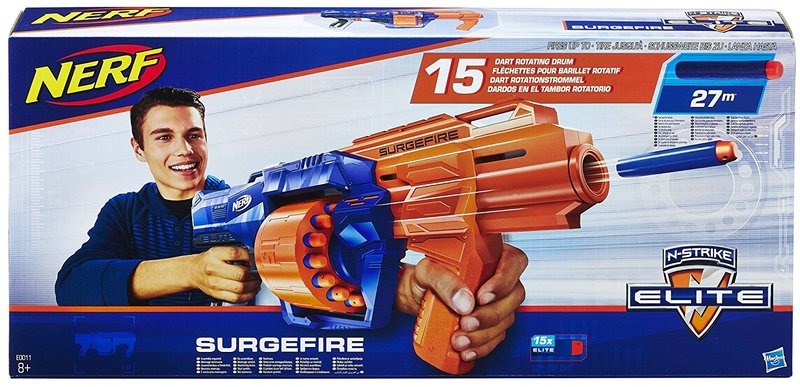 Nerf - Surgefire