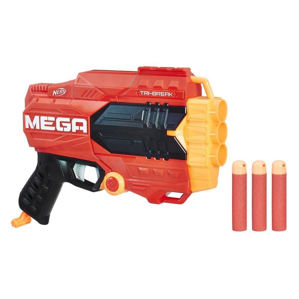 Nerf Mega