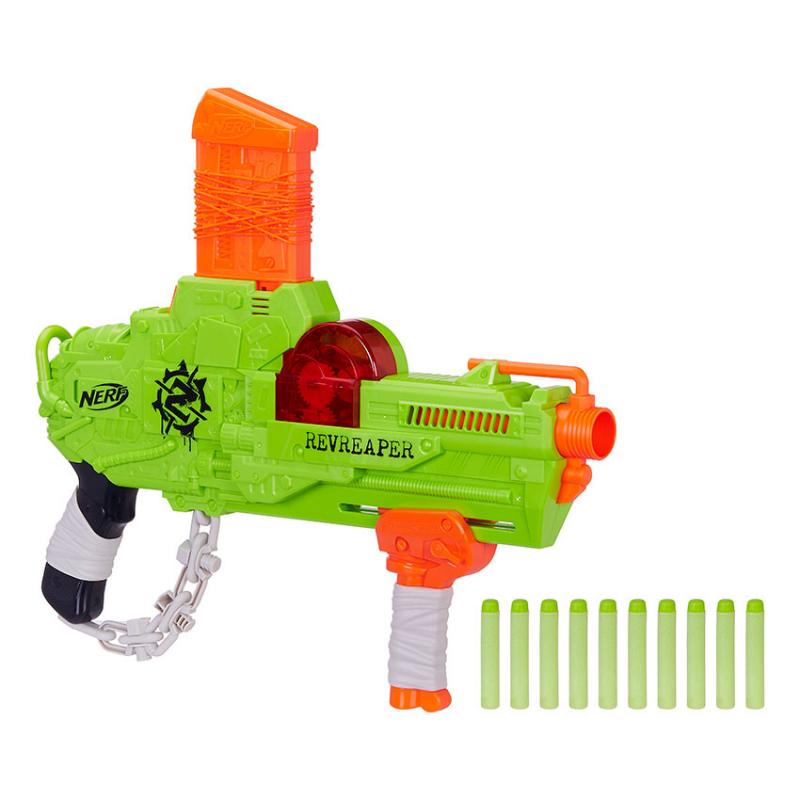 Nerf Zombie