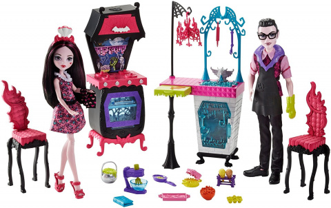Monster High Monster Family