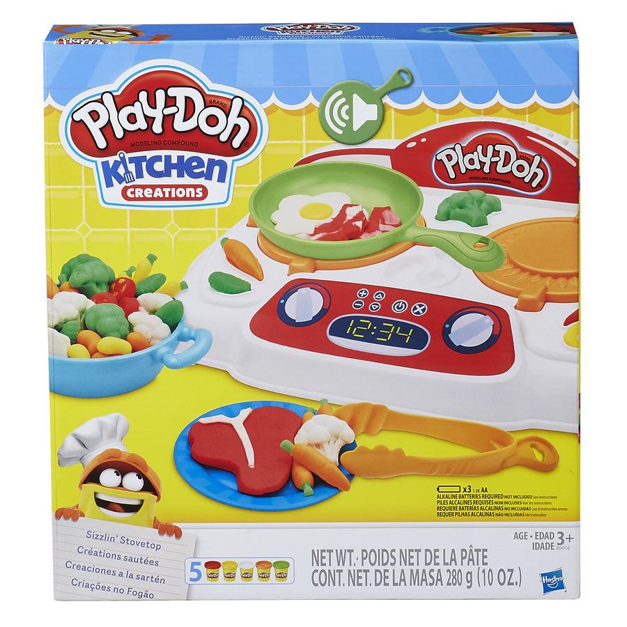 PlayDoh - Vařič