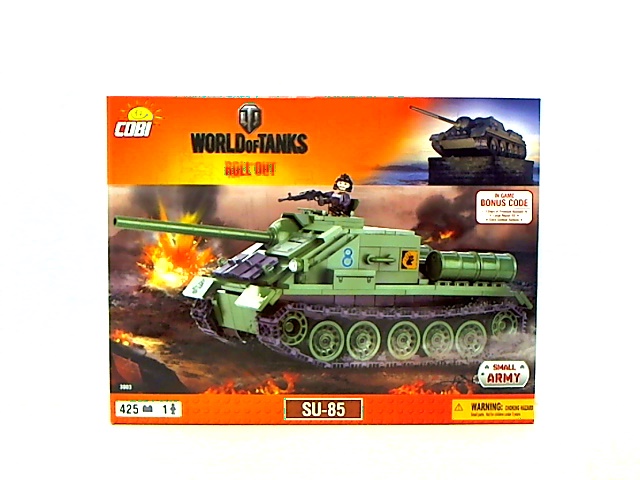 Cobi 3003 - WOT SU 85