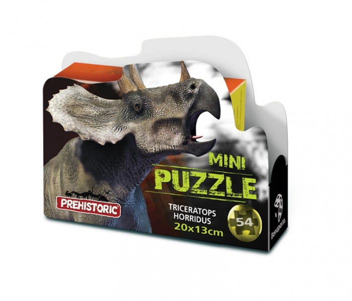 Puzzle Mini 54 Prehistoric