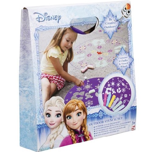 Křídy Frozen venkovní