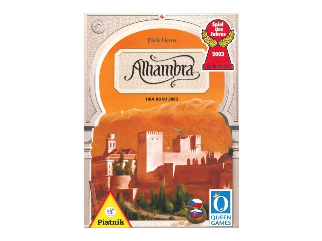 Alhambra - Basic