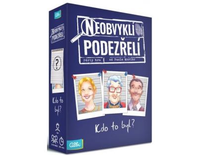 Neobvyklí podezřelí