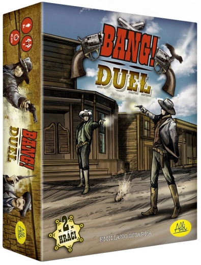 Bang! Duel