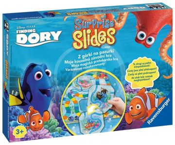 Disney Hledá se Dory Surpr. Slides hra