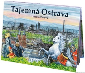 Tajemná Ostrava - knížka