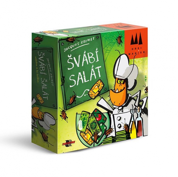 Švábí salát