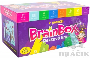 V kostce! Desková hra