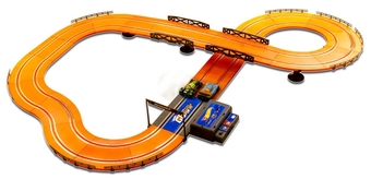 Závodní dráha Hot Wheels 380