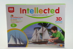 Stavebnice 3D - Plachetnice