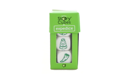 Příběhy z kostek: Mix - Expedice