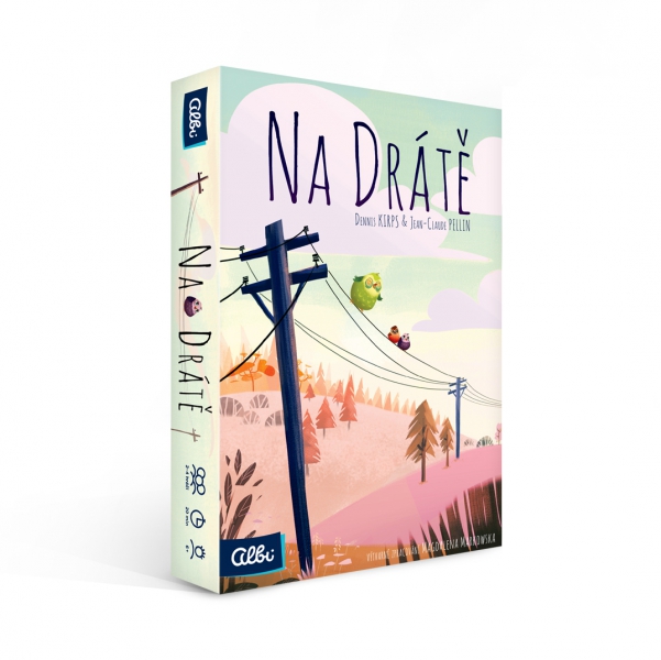Hra - Na drátě