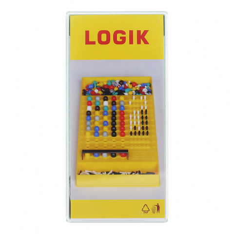 Logik společenská hra hlavolam