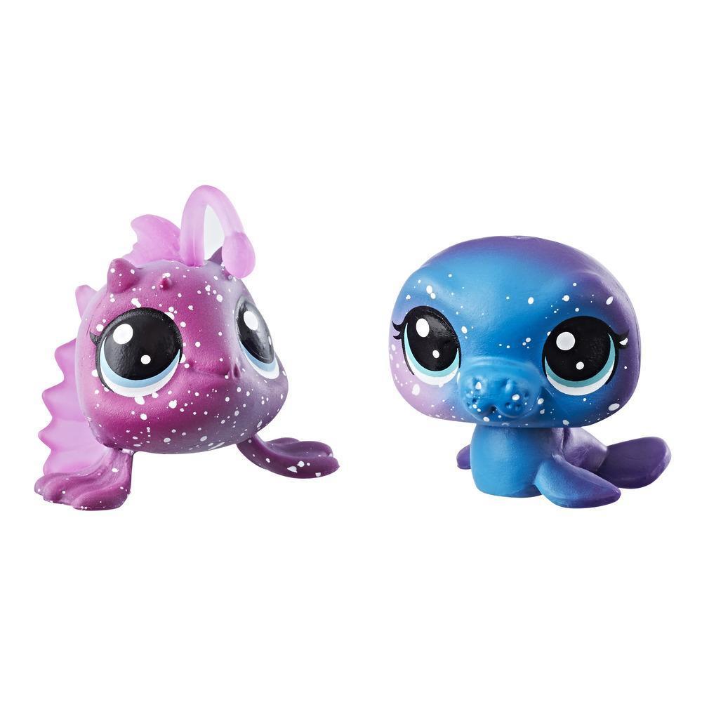 Littles Pet Shop - Kosmická zvířátka