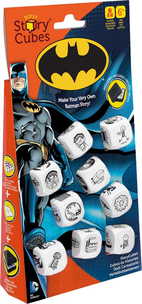 Příběhy z kostek - Batman