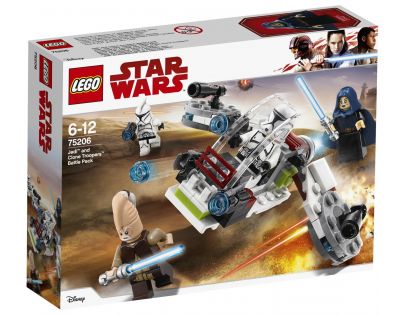 Lego Star Wars 75206 - Bitevní balíček